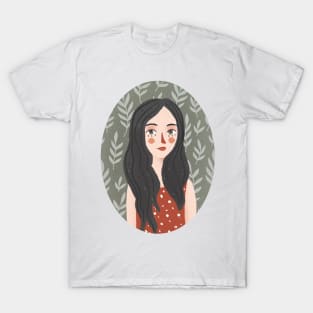 Flower girl T-Shirt